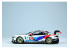 NuNu maquette voiture de Piste PN24010 BMW M8 GTE 2019 DAYTONA WINNER 1/24