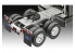 Revell maquette camion 07658 Set Cadeau Tour Truck Rammstein 1/32