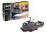 Revell bateau 05176 US Navy SWIFT BOAT Mk.I 1/72