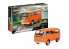 Revell maquette voiture 07667 VW T2 Bus Easy clic 1/24