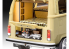 Revell maquette voiture 07676 VW T2 Camper Easy clic 1/24