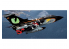 Revell maquette avion 05671 Ensemble-cadeau NATO Tiger Meet 60th Anniversaire Inclus peintures principale colle et pinceau 1/72