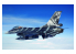 Revell maquette avion 05671 Ensemble-cadeau NATO Tiger Meet 60th Anniversaire Inclus peintures principale colle et pinceau 1/72