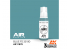 Ak interactive peinture acrylique 3G AK11878 Bleu FS35190 17ml AIR