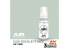 Ak interactive peinture acrylique 3G AK11880 Duck egg blue FS35622 - Bleu oeuf de canard 17ml AIR