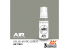 Ak interactive peinture acrylique 3G AK11891 IJN J3 HAI-IRO Gris 17ml AIR