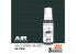 Ak interactive peinture acrylique 3G AK11894 IJN D2 Vert noir 17ml AIR