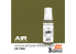 Ak interactive peinture acrylique 3G AK11896 IJN M3 (M) Vert intérieur Mitsubishi 17ml AIR