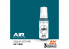 Ak interactive peinture acrylique 3G AK11898 IJN / IJA Aotake 17ml AIR