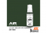 Ak interactive peinture acrylique 3G AK11902 IJA 21 Midori Iro (Vert) 17ml AIR