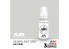 Ak interactive peinture acrylique 3G AK11908 AE-9 / All Light grey 17ml AIR