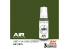 Ak interactive peinture acrylique 3G AK11915 AMT-4 (A-24M) Vert 17ml AIR