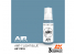 Ak interactive peinture acrylique 3G AK11916 AMT-7 Bleu clair 17ml AIR