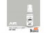 Ak interactive peinture acrylique 3G AK11920 Gris MiG-25 / MiG-31 17ml AIR