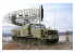 TRUMPETER maquette militaire 09569 Radar d&#039;acquisition en bande S longue piste P-40/1S12 1/35