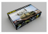 TRUMPETER maquette militaire 09569 Radar d&#039;acquisition en bande S longue piste P-40/1S12 1/35