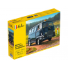 Heller maquette voiture 80742 RENAULT Estafette Gendarmerie Nouveau moule 1/24