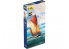 heller maquette bateau 56609 thonier armor Inclus peintures principale colle et pinceau 1/125