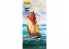 heller maquette bateau 56609 thonier armor Inclus peintures principale colle et pinceau 1/125