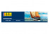 heller maquette bateau 56609 thonier armor Inclus peintures principale colle et pinceau 1/125