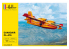 Heller maquette avion 80370 Canadair CL-415 1/72