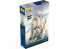 Heller maquette bateau 58892 STARTER KIT Royal Louis inclus peintures principale colle et pinceau 1/200