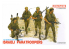 DRAGON maquette militaire 3001 Parachutistes Israeliens 1/35