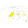 Eduard Express Mask EX813 CH-47A Hobby Boss 1/48