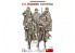 Mini Art maquette militaire 35245 SOLDATS AMÉRICAINS EN VÊTEMENTS DE PLUIE 1/35