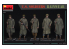 Mini Art maquette militaire 35245 SOLDATS AMÉRICAINS EN VÊTEMENTS DE PLUIE 1/35