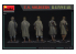 Mini Art maquette militaire 35245 SOLDATS AMÉRICAINS EN VÊTEMENTS DE PLUIE 1/35