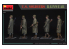 Mini Art maquette militaire 35245 SOLDATS AMÉRICAINS EN VÊTEMENTS DE PLUIE 1/35