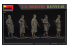 Mini Art maquette militaire 35245 SOLDATS AMÉRICAINS EN VÊTEMENTS DE PLUIE 1/35