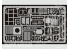 Eduard photodecoupe militaire 35587 Maultier 1/35