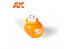 Ak interactive peinture acrylique AK9170 Perforatrice de Feuilles CHÊNE 1:35, 1:32 et 54 mm
