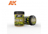 AK interactive ak8222 Flocage 2mm gazon FIN DE L&#039;AUTOMNE 250ml