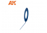 AK interactive ak9181 RUBAN DE MASQUAGE POUR COURBES 1MM