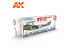 Ak interactive peinture acrylique 3G Set AK11710 Couleurs des avions allemands de la Première Guerre mondiale