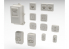HD Models maquette HDM35022 Système électrique intérieur civil 1/35