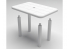 HD Models maquette HDM35030 Table rectangulaire en résine 1/35