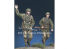 Alpine figurine 35289 WSS Grenadier &#039;44 Set (2 figures) 1/35