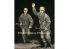 Alpine figurine 35289 WSS Grenadier &#039;44 Set (2 figures) 1/35