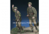 Alpine figurine 35289 WSS Grenadier &#039;44 Set (2 figures) 1/35