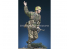 Alpine figurine 35287 WSS Grenadier NCO &#039;44 1/35