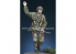 Alpine figurine 35287 WSS Grenadier NCO &#039;44 1/35