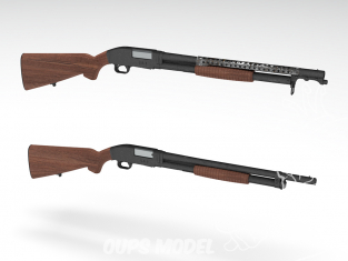 HD Models maquette HDM35032 Winchester M1912 Fusil de tranchée 1/35