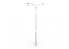 HD Models maquette HDM35037 Lampadaire de rue double 1/35