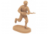 Zvezda maquette militaire 6278 Infanterie américaine 1941-1945 1/72