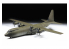 Zvezda maquette avion 7324 Avion de transport militaire américain C-130J-30 1/72