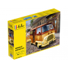 Heller maquette voiture 80743 RENAULT Estafette Boulangerie Nouveau moule 1/24